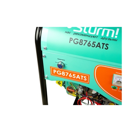 ��������� ���������� Sturm PG8765ATS