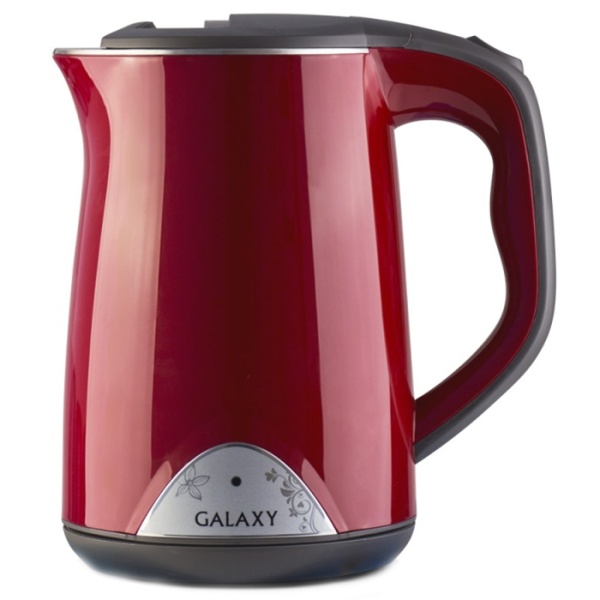 Чайник электрический Galaxy GL0301 КРАСНЫЙ Чайник электрический Galaxy GL0301 КРАСНЫЙ