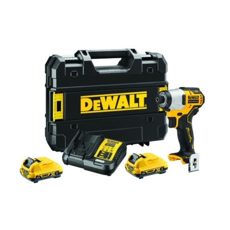  DEWALT DCF801D2-QW