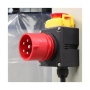 Установка вытяжная BELMASH DC4500-F4/400 (D127A), D127A Установка вытяжная BELMASH DC4500-F4/400 (D127A)
