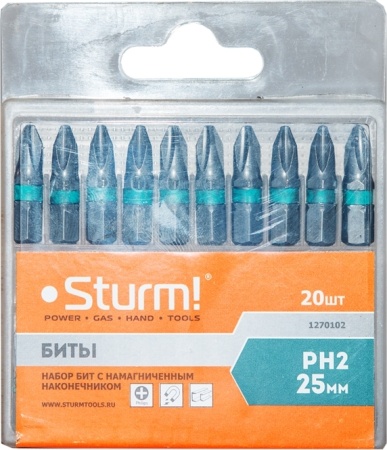     STURM 1270102 PH225 25 (20/)