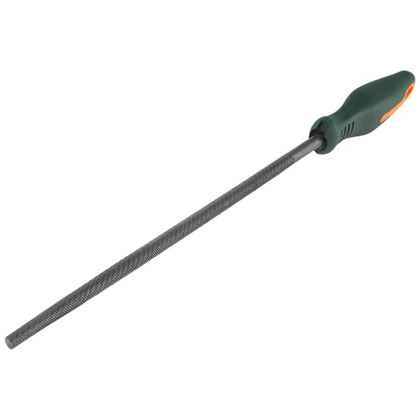 Напильник STURM 1050-02-R250 круглый Напильник STURM 1050-02-R250 круглый