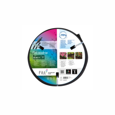 ����� ��������� 1/2", 15�, KIT FITT ECODROP (95400.30515.07116)