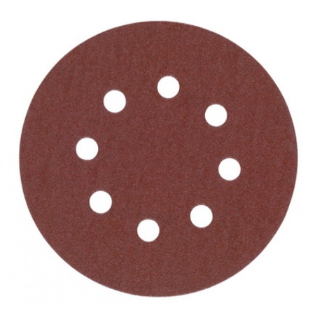 Шлифбумага (180 мм; 120P; 8 отверстий; 20шт) STURM DWS6010-9120, DWS6010-9120 Шлифбумага (180 мм; 120P; 8 отверстий; 20шт) STURM DWS6010-9120