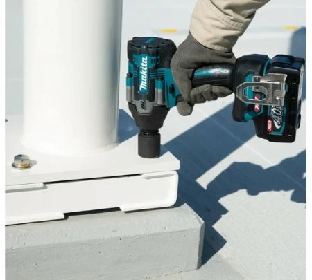 Гайковерт ударный аккумуляторный Makita TW007GZ (XGT), TW007GZ Гайковерт ударный аккумуляторный Makita TW007GZ (XGT)