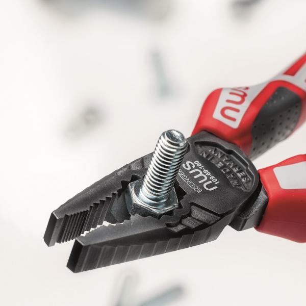 Пассатижи NWS CombiMax 205 мм (109-69-205), 109-69-205 Пассатижи NWS CombiMax 205 мм (109-69-205)