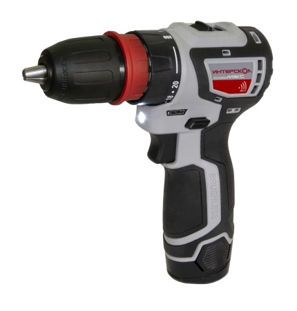 Шуруповерт ИНТЕРСКОЛ ДА-10/12В 36 КомбиМАКС (Li-ion, сумка, 2 аккум., 2Ач, патрон св.) 687.2.2.77, 687.2.2.77 Шуруповерт ИНТЕРСКОЛ ДА-10/12В 36 КомбиМАКС (Li-ion, сумка, 2 аккум., 2Ач, патрон св.) 687.2.2.77