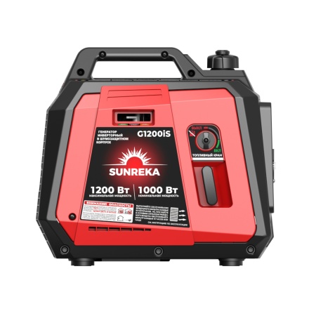 ��������� ���������� ����������� Sunreka G1200iS (211067) (1.2 ���, 220 �, 1 ����, ������ �������)