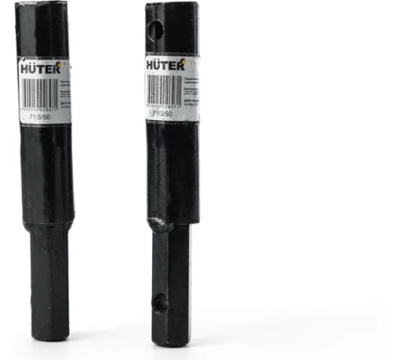 Удлинители колёсной оси HUTER (2шт), 71/3/50 Удлинители колёсной оси HUTER (2шт)