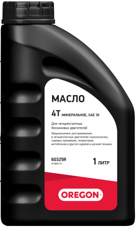  4- .  OREGON 1  SAE30 60325R