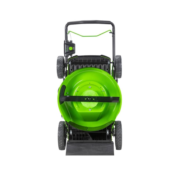 ������������� �������������� Greenworks GC82HPLM51 (2518907) (82V, 51��, ����, ��� ��� � ��)