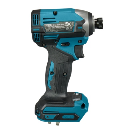 ���������� ������� Makita TD003GZ (XGT 40�, BL, XPT, 1/4", 210 ��, 4+1 � �����)