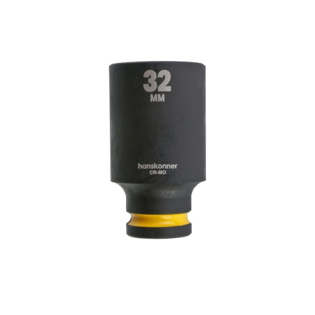 ������� ������� ���������� 32 ��, 1/2" Hanskonner (HK1045-19-1/2X32L)