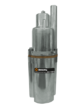 Вибрационный насос ВИХРЬ ВН-15В/3, 68/8/10 Вибрационный насос ВИХРЬ ВН-15В/3