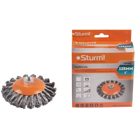 -   STURM D125, 14,  "", 