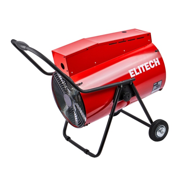 Тепловая пушка электрическая Elitech ТВ 30ЕКТ, ТВ 30ЕКТ Тепловая пушка электрическая Elitech ТВ 30ЕКТ
