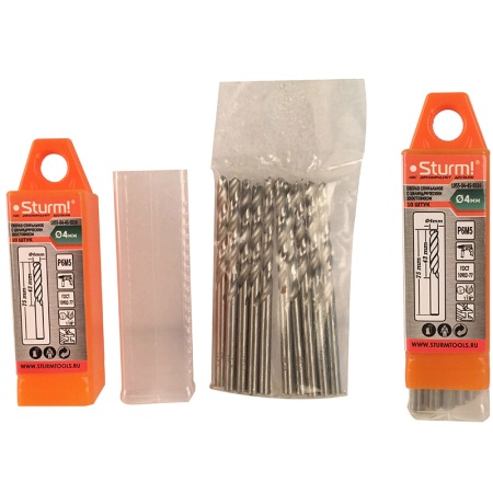    4,0 STURM 1055-04-4S-SS10 (10/)
