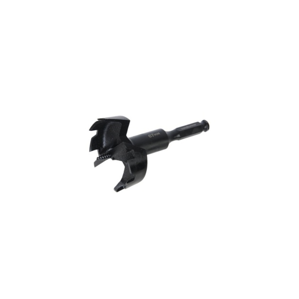 ������ ��������� 67 ��, ����� 128 �� Hanskonner (H1055-F67x128) (����� ��45 � ��67, ��������� 7/16")