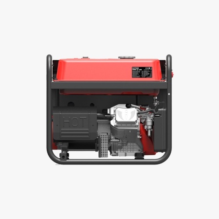 Генератор бензиновый GETINK G5500X, 11003 Генератор бензиновый GETINK G5500X