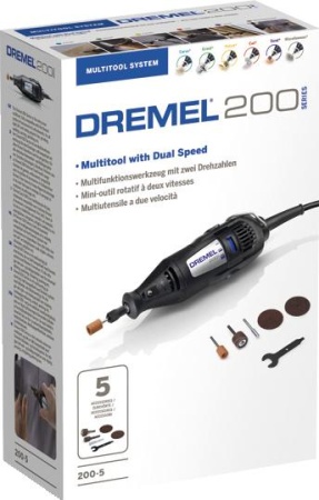  Dremel 200-5 F0130200JD