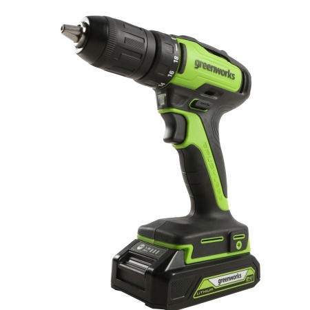  GREENWORKS GD24DD35 (   ) 3704007