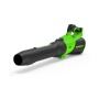 Воздуходувка аккумуляторная Greenworks GD40BG3 (40V, без АКБ и ЗУ) 2408207, 2408207 Воздуходувка аккумуляторная Greenworks GD40BG3 (40V, без АКБ и ЗУ) 2408207