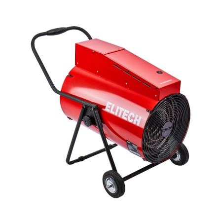 Тепловая пушка электрическая Elitech ТВ 24ЕКТ, ТВ 24ЕКТ Тепловая пушка электрическая Elitech ТВ 24ЕКТ