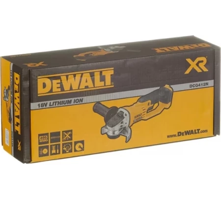  DEWALT DCG412N-XJ