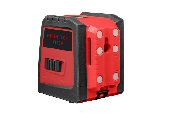 Нивелир лазерный CONDTROL INFINITER CL10G (1-003-001), 1-003-001 Нивелир лазерный CONDTROL INFINITER CL10G (1-003-001)