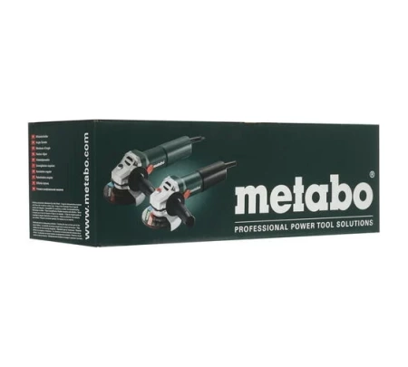 УШМ METABO W1100-125 603614010, 603614010 УШМ METABO W1100-125 603614010