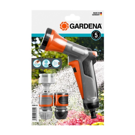 Комплект для полива GARDENA 18299-34.000.00, 18299-34.000.00 Комплект для полива GARDENA 18299-34.000.00