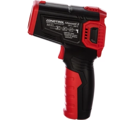 Пирометр CONDTROL Maxwell 3 3-16-043, 3-16-043 Пирометр CONDTROL Maxwell 3 3-16-043