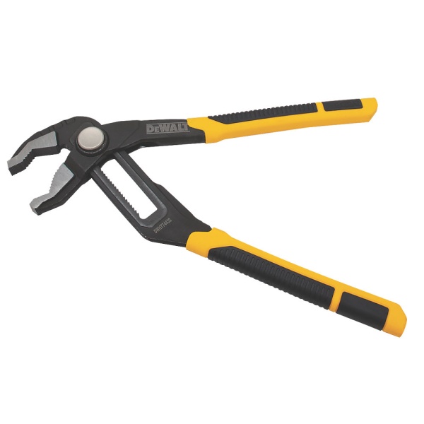 Пассатижи DEWALT переставные 250мм, DWHT0-74431 Пассатижи DEWALT переставные 250мм