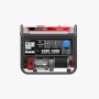 Генератор бензиновый GETINK G5500X, 11003 Генератор бензиновый GETINK G5500X