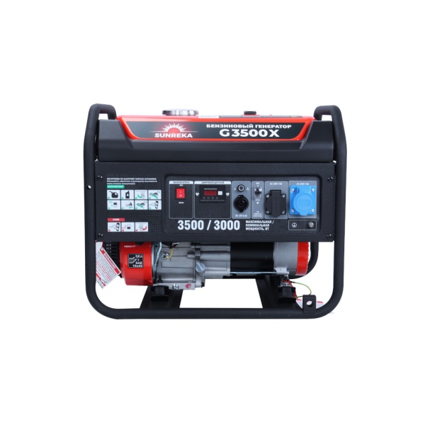   SUNREKA G3500X (3,5, 1-,  ) 211001