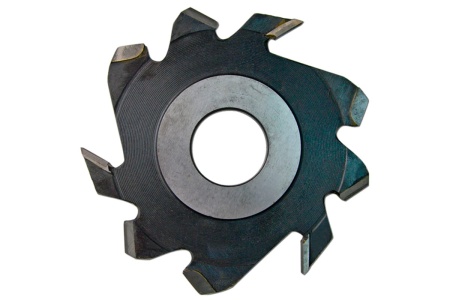 Фреза пазовая с подрезающими зубьями BELMASH 125х32/30х6 мм (RF0018A), RF0018A Фреза пазовая с подрезающими зубьями BELMASH 125х32/30х6 мм (RF0018A)