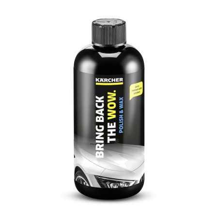 Восковая полироль 500мл KARCHER RM 660 Polish & Wax (6.296-108.0), 6.296-108.0 Восковая полироль 500мл KARCHER RM 660 Polish & Wax (6.296-108.0)