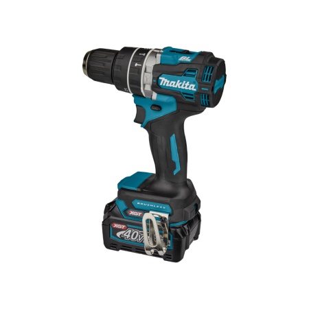   Makita HP002GD201, XGT (40, 2x2.5  ,  MakPac)