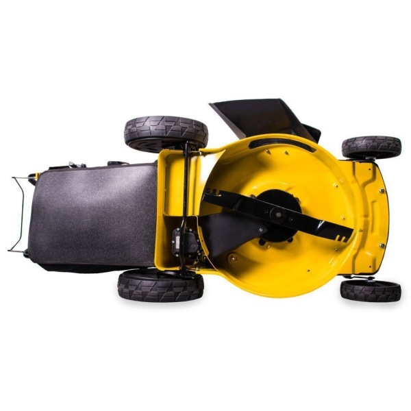 Газонокосилка бензиновая самоходная CHAMPION LM5347, LM5347 Газонокосилка бензиновая самоходная CHAMPION LM5347