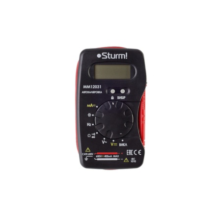 ���������� Sturm MM12031 (��������, ��������������, ����� ���������� ���������)