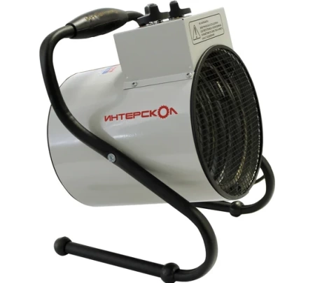 Тепловая пушка электрическая ИНТЕРСКОЛ ТПЭ-2, 286.1.0.00 Тепловая пушка электрическая ИНТЕРСКОЛ ТПЭ-2