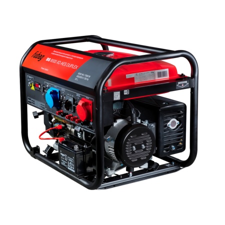 ��������� ���������� Fubag BS 8000 XD A ES Duplex (46761) (220/380, �����������, ��������������)