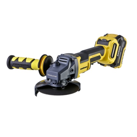 ��� �������������� Hanskonner HAG1812BLE (1BatterySystem18V, ����., 125 ��, ���x4�/� � ��, ����)
