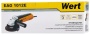   WERT EAG 1012E