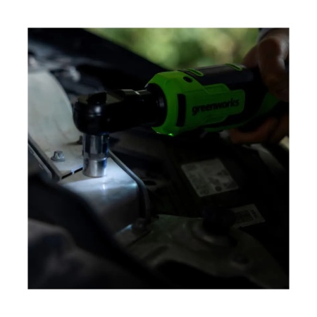 ���������-�������� �������������� ������� Greenworks GD24RW (3804007CUA) (1/2", ���x2�/�, ��, �����)