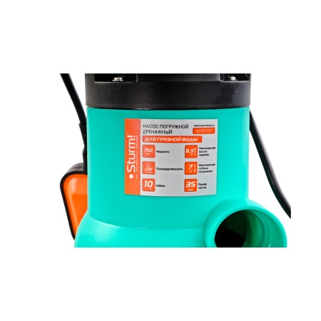 ����� ��������� ��� ������� ���� Sturm WP9775P