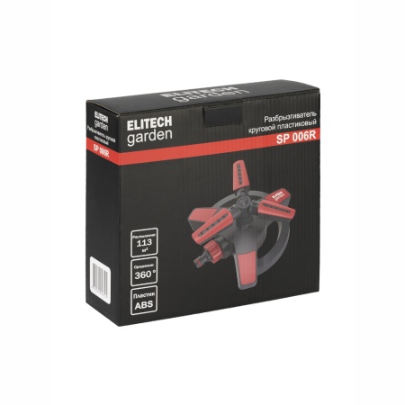 ��������������� �������� Elitech SP 006R (6�, 113�2, 360 ��������)