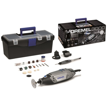  Dremel 3000