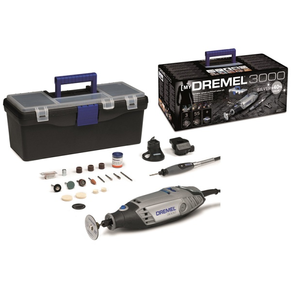  Dremel 3000