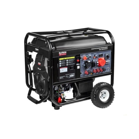   Elitech HD GES 15500WS-3